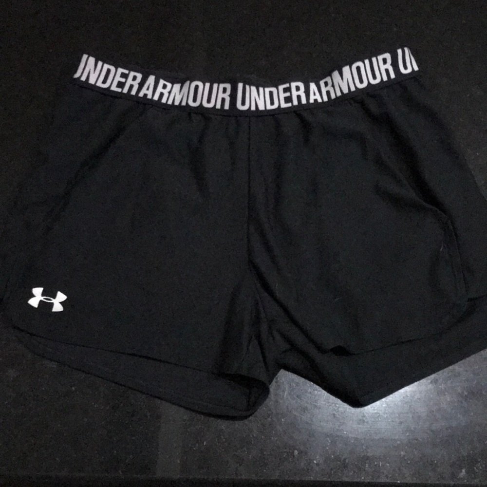 Under Armour Play Up 2.0 Shorts